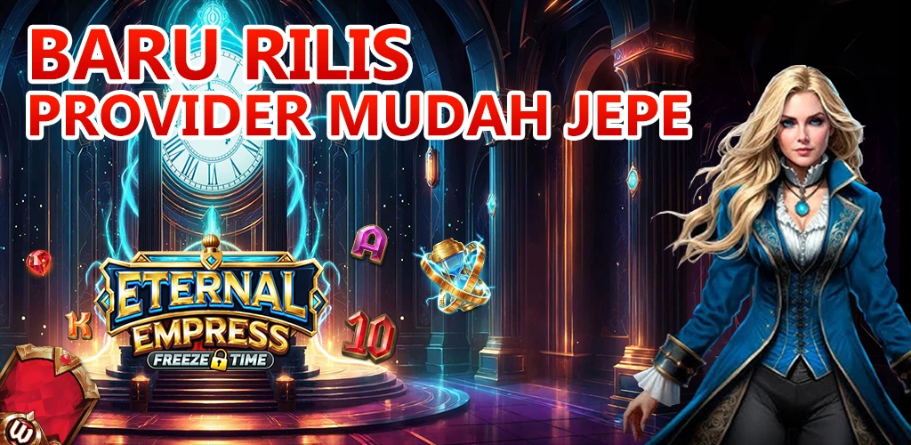 slot gacor mudah jepe