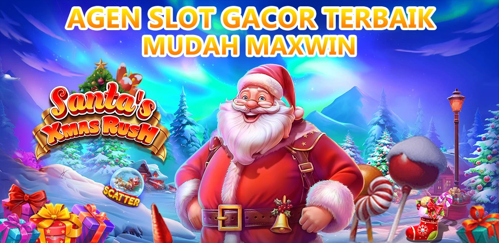agen slot gacor terbaik