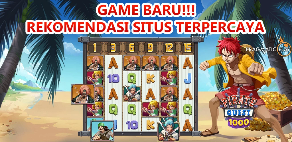 rekomendasi situs slot gacor terpercaya 2025